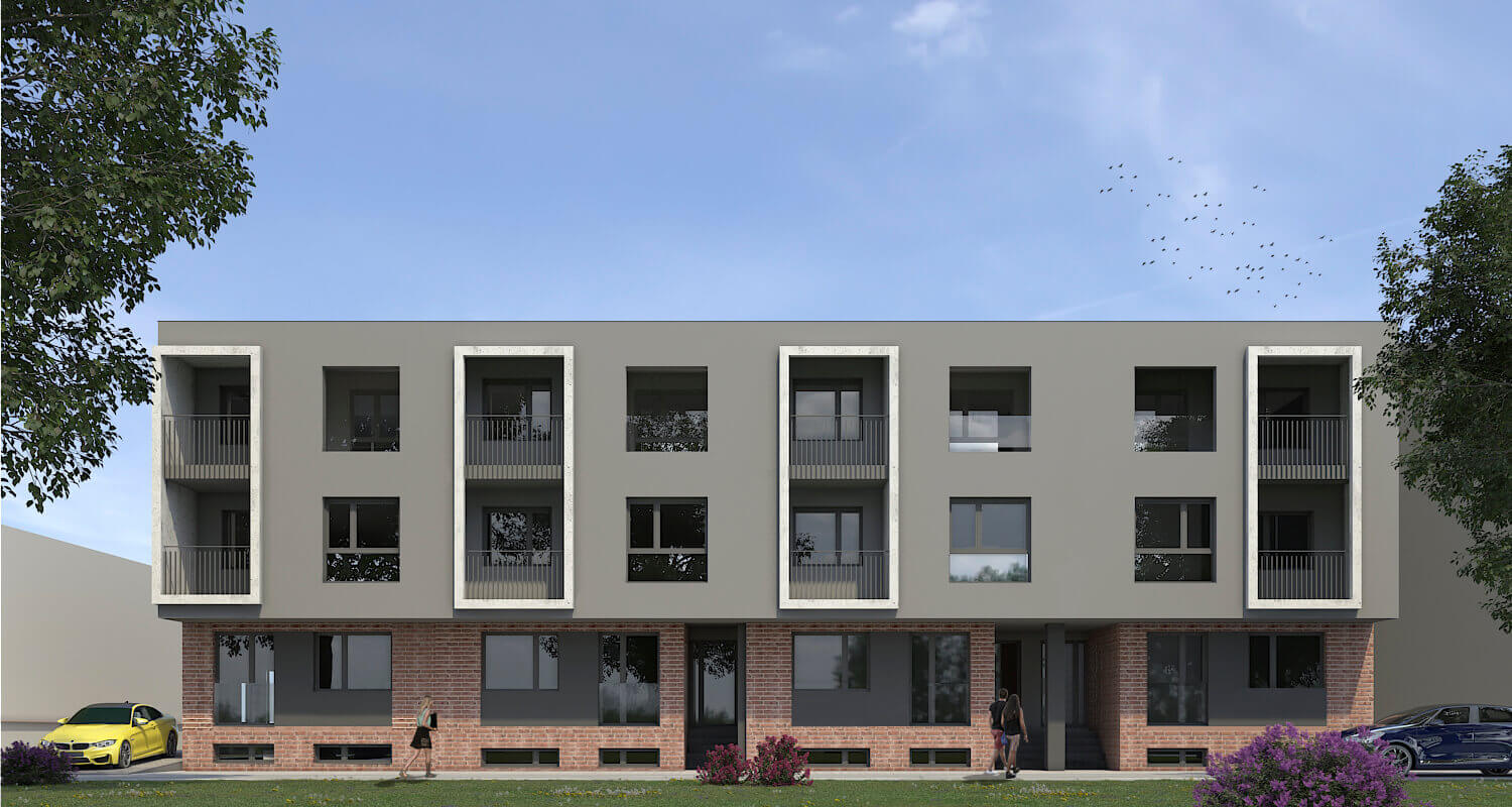 Zgrada Felicita Residence